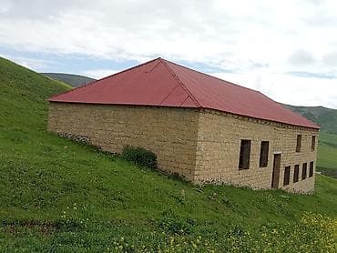 Dağətəyi ərazidə yerləşən daş konstruksiyalı təsərrüfat binası - — 4
