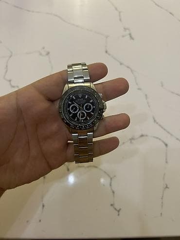 lacoste saat: Rolex day date və Willande modeli paslan maz poladı ikisi de ikisi bir — 2