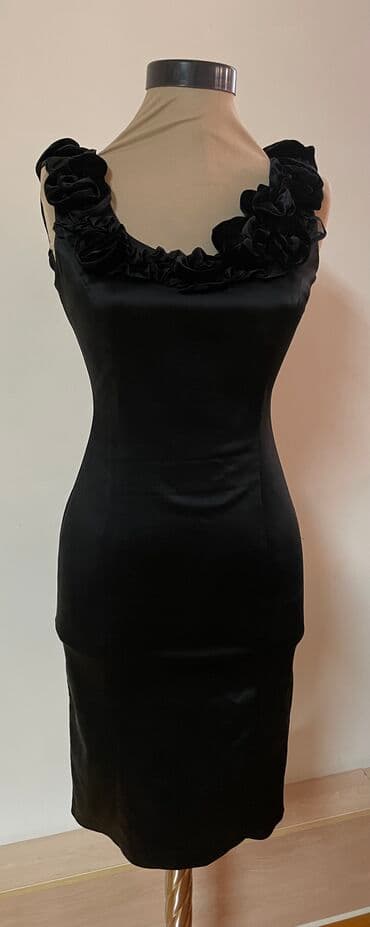 calvin klein euphoria qiymeti: Qara rəngli geyim 190 AZN-ə alınıb, 3 dəfə geyinilib — 1