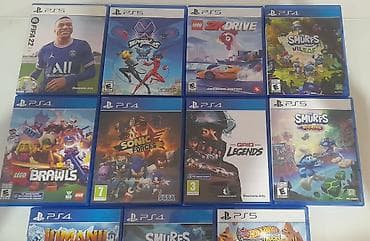 ps ikinci el: Qarışıq janr — 3