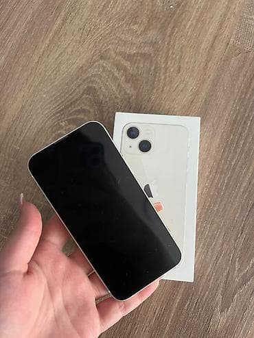 iphone 13 satış: IPhone 13, Ağ — 2
