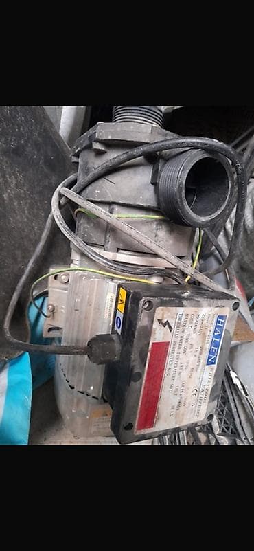 Halen Whirlpool Bath Pump – hidromassaj vannaları üçün nasos -