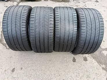 Шины: Məhsul: Avtomobil üçün yay (performans) şinləri dəsti - Komplekt: 4 — 5