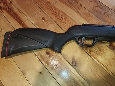 bil: Gamo Black Maxxim IGT Mach 1 pnevmatik tüfəng Qaz pistondur, super — 4