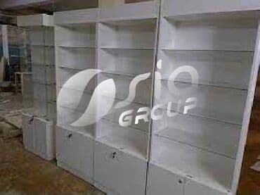 riad mebel: Vitrin mebellərinin yığılması — 10