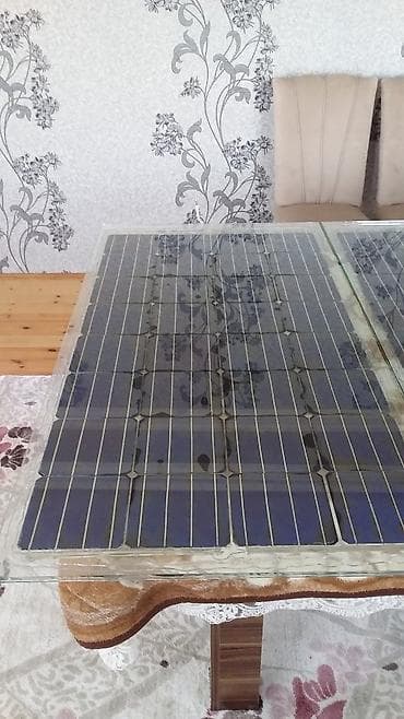 plasmas panel: Yeni, Günəş paneli — 7