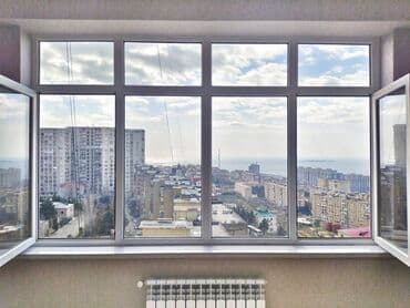 продажа квартира: 3 комнаты, Новостройка, м. Ази Асланов, 106 м² — 3