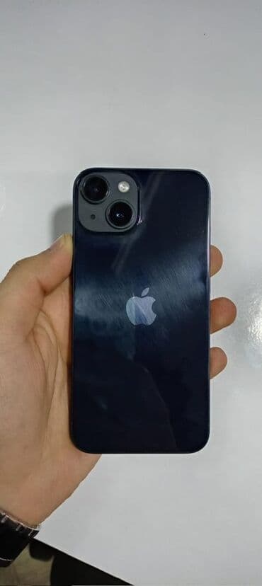 IPhone 14, 128 GB, Midnight