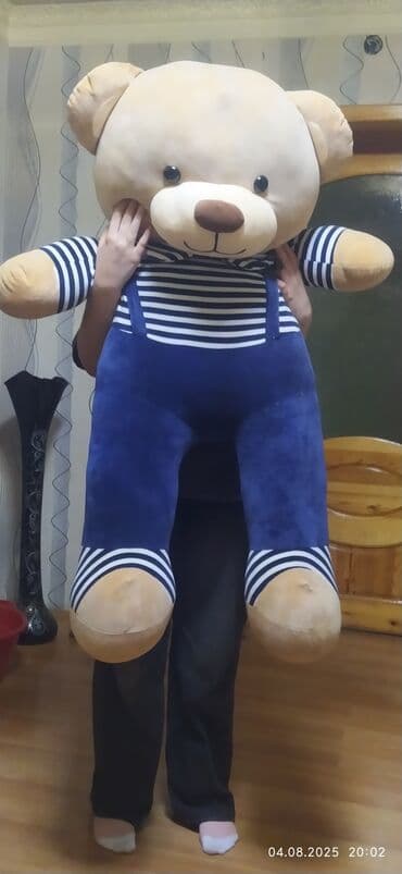 ayı pəncəsi yağı qiyməti: Мишка 1.15см длина. в хорошем состоянии. цена 70ман. реальному — 2