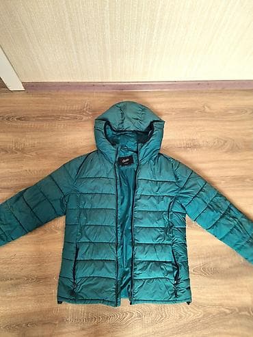 Kurtka, Bolonka, Qış, PULL&BEAR, S