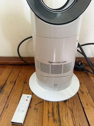 istilik qizdirici: Dyson Hot+Cool AM09 ventilyator/isitmə qurğusu - İkili funksionallıq — 7