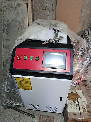 Ручные механические инструменты: Новый Сварочный аппарат Лазерная, Самовывоз — 4