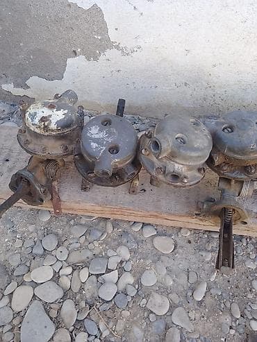 turbo az ateko: Məhsul: Qaz/benzin avadanlığı üçün mexaniki reduktorlar (dəst) — 1