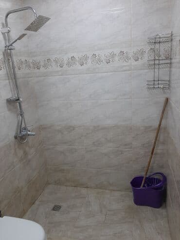 tap.az xacmaz: Mənzil – san/qovşağı və balkon təsviri - Hamam: Divar və döşəmə — 3