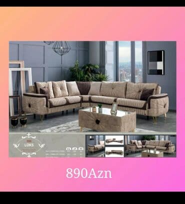 tek termo: Künc divan, Yeni, Açılan, Bazalı, Parça, Pulsuz çatdırılma — 20