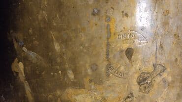 беговая дорожка в кредит: Старинный самовар, 1876 год, Медь, Состояние: Отличное — 2