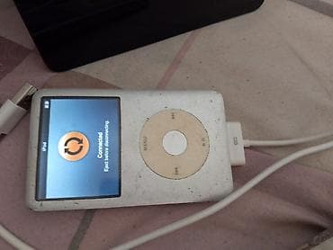 printer rəng: Apple iPod Classic 120 GB - Yaddaş: 120 GB sabit disk – minlərlə — 2