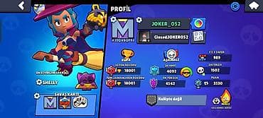 video maqintafon: BAŞLIQ: 18K Kupa | 48 Xarakter (4 Legendary) | 12.850 Bling! 💎 Hesab — 1