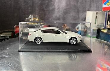 Maserati, 2013 год, 1:43, Железо, Платная доставка — 7