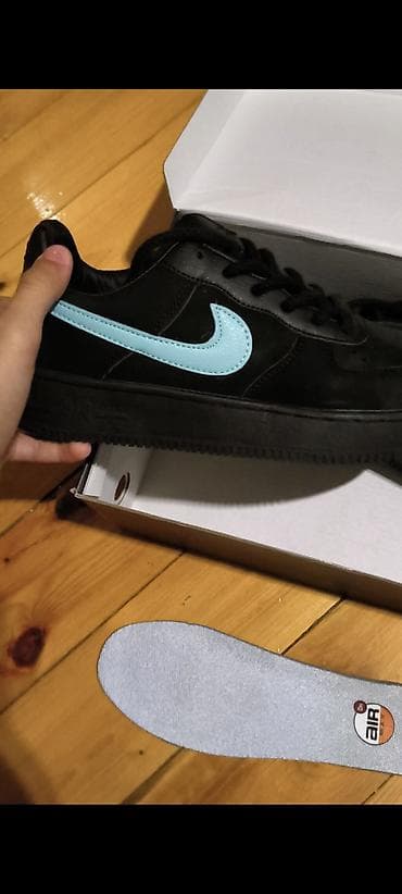ayaqab: Nike AF1 1 defe geynilib premium 50 m Ali'nin — 1