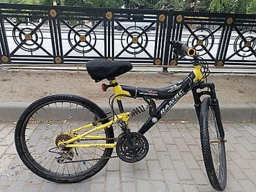 Dağ velosipedləri: Rambler tipli dağ və Şəhər velosipedi Ünvan Q Qarayev metrosunun düz — 4