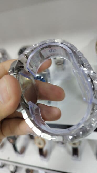 qizil qolbaqlar kisi ucun: Yeni, Qol saatı, Tissot, rəng - Qızılı — 3