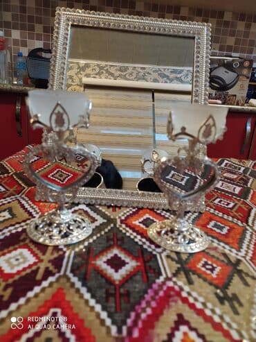 Şamdanlar: Güzgü Masaüstü — 3