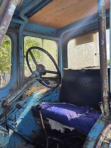 belarus traktor satışı: Traktor Belarus (MTZ) M50, 1970 il, 55 at gücü, motor 4.8 l, İşlənmiş — 7