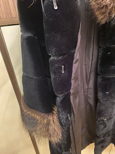 баку седерек шубы: X-Lady’den alinib 900 manata. Cox az istifade olunub. Qiymetde — 4