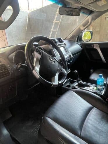 daewoo gentra baku: Toyota Land Cruiser: 2.4 l | 2014 il Sedan — 4