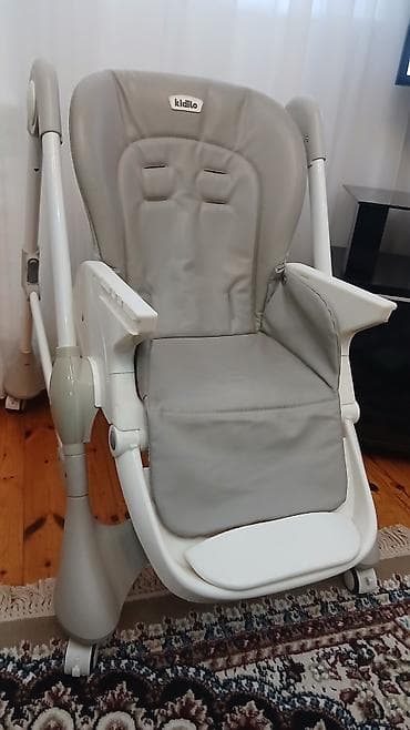 islenmis masa: Kidilo yemək masası - Çox az istifadə — 4