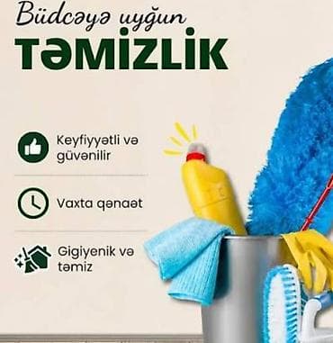 Xadimə, 32 yaş, 5 ildən artıq təcrübə