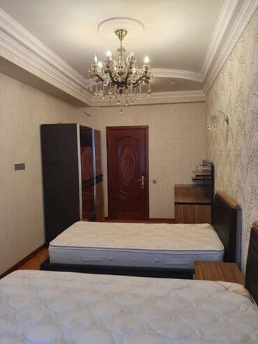 купить квартиру в баку ахмедлы: 3 комнаты, Новостройка, м. Азадлыг Проспекти, 148 м² — 6