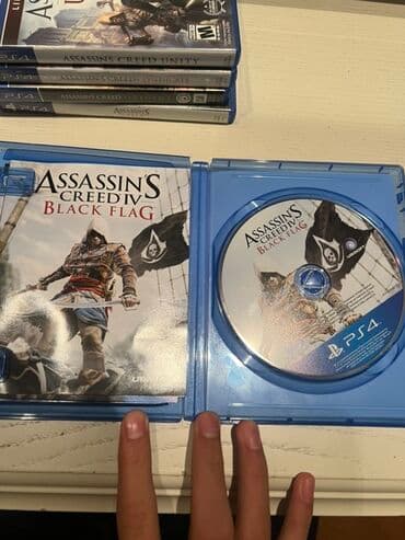 gizli diktafon: Until Dawn, Qarışıq janr, İşlənmiş Disk, PS4 (Sony Playstation 4), Ünvandan götürmə — 3