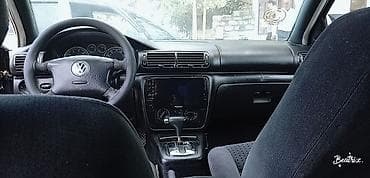 volkswagen passat 1: Volkswagen Passat: 1.8 л | 2001 г. Универсал — 9