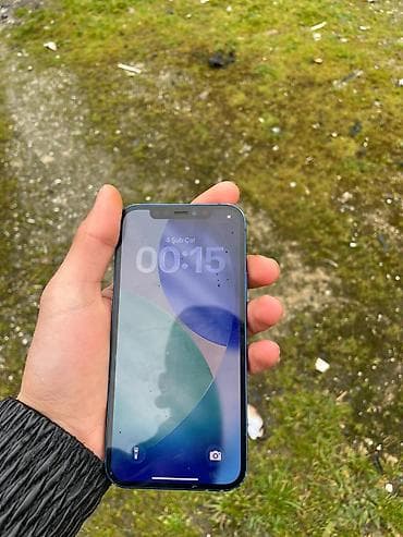 lenyes classic set: IPhone 12, 128 GB, Mavi, Face ID — 5