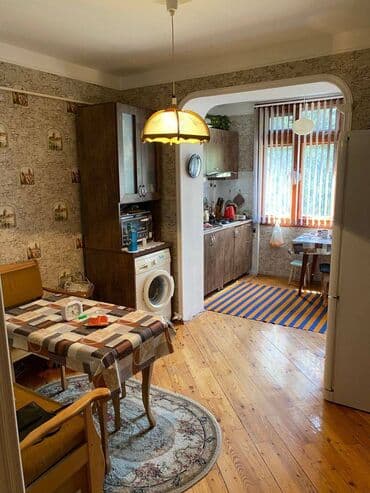 дешевые квартиры в баку: Баку, 3 комнаты, Вторичка, м. Ази Асланов, 80 м² — 4