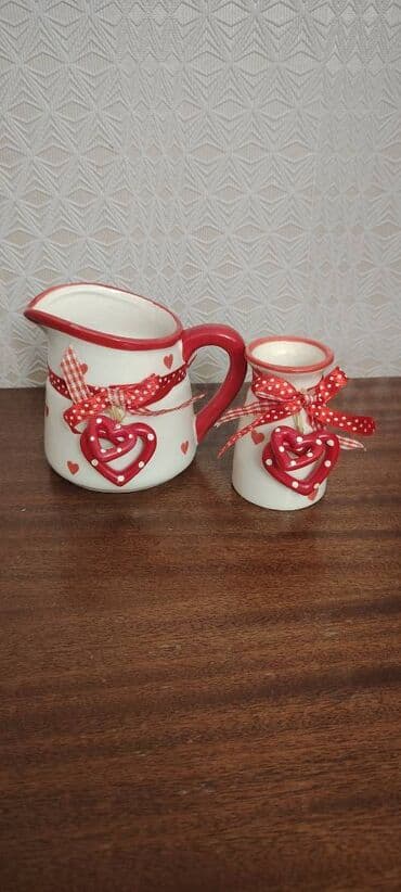 Çaydanlar və qəhvədanlar: Кухонный набор — 3