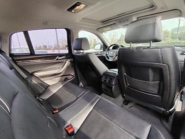 surət paneli: BMW X4: 2 l | 2015 il Ofrouder/SUV — 5