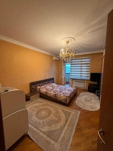 купить квартиру в баку наримановский район: 3 комнаты, Новостройка, м. Нариман Нариманов, 156 м² — 4