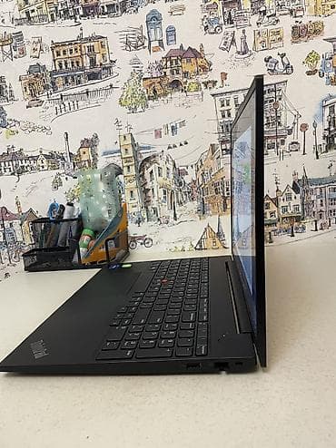 intel i5 notebook: İşlənmiş Lenovo ThinkPad, 15.6 ", Intel Core i5, 512 GB, Ünvandan götürmə — 3