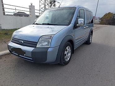cin ehtiyat hisseleri: Ford Tourneo Connect: 1.8 l | 2007 il 30000 km Van/Minivan — 6