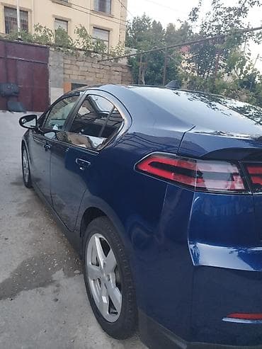 zapi satisi: Chevrolet Volt: 1.4 l | 2013 il 277000 km Sedan — 10