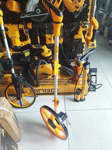 tekerli metre: Metre tekerli 1 km ölçür orginaldır sadece 95 man — 3