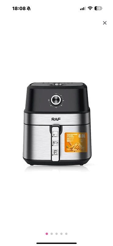 su radiatoru ev: Fritoz Raf, 5 çox l, İşlənmiş — 1