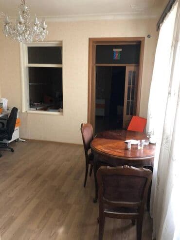nerimanovda obyekt satilir: İnqilabda ümumi sahəsi 70 kv,m olan,3 otaqlı yaxşı təmirli ev ofis — 4