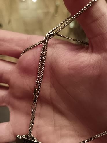 gumus klon: Hər kəsdə olan sadə aksesuarlardan bezmisən? 😎 Özəl dizaynlı, qanad — 5