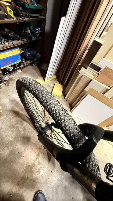 velosiped 28 satilir: PLATINUM dağ velosipedi - Çərçivə: yüngül alüminium alaşımlı, birbaşa — 8