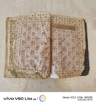 Qedimi kitabdir Vərəqləri normal vəziyyətdədir, Kolleksionerlər üçün — 5