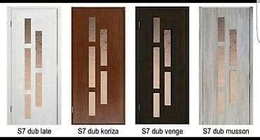 qebir sekilleri: Yeni Otaq qapısı 90x205 sm Naliçnik ilə, Zəmanətli, Ödənişli quraşdırma, Pulsuz çatdırılma — 1